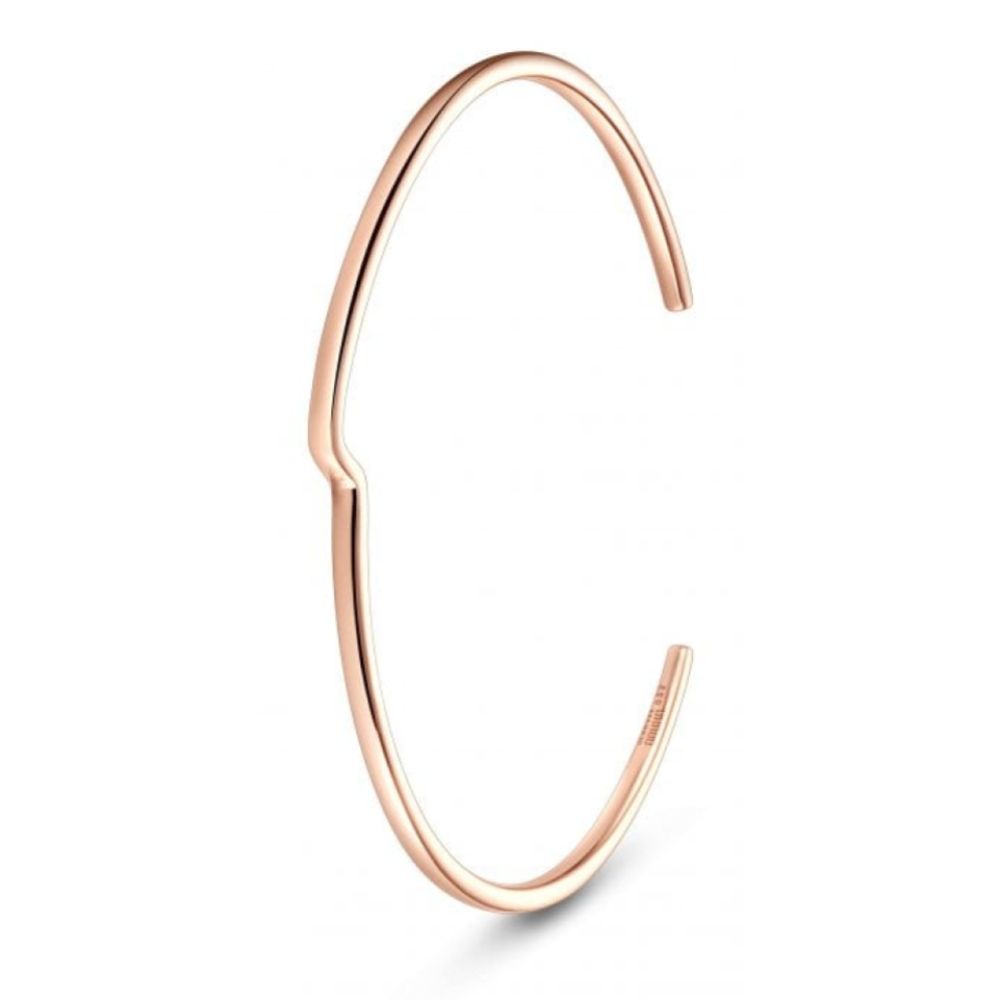 ENSO Bangle Rose Gold - Large