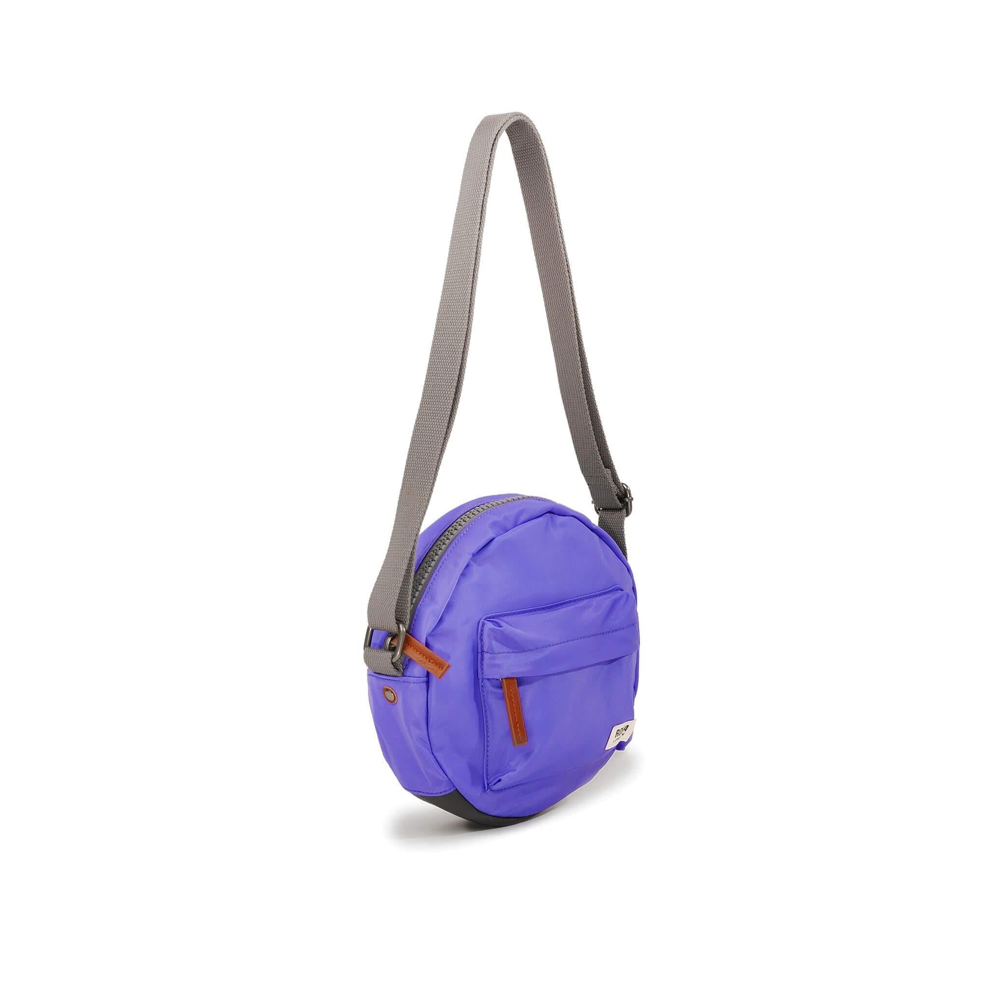 Paddington B Simple Purple Small Recycled Nylon