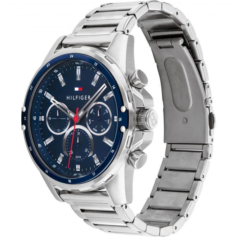Stainless Steel Bracelet Chronograph Mason Watch