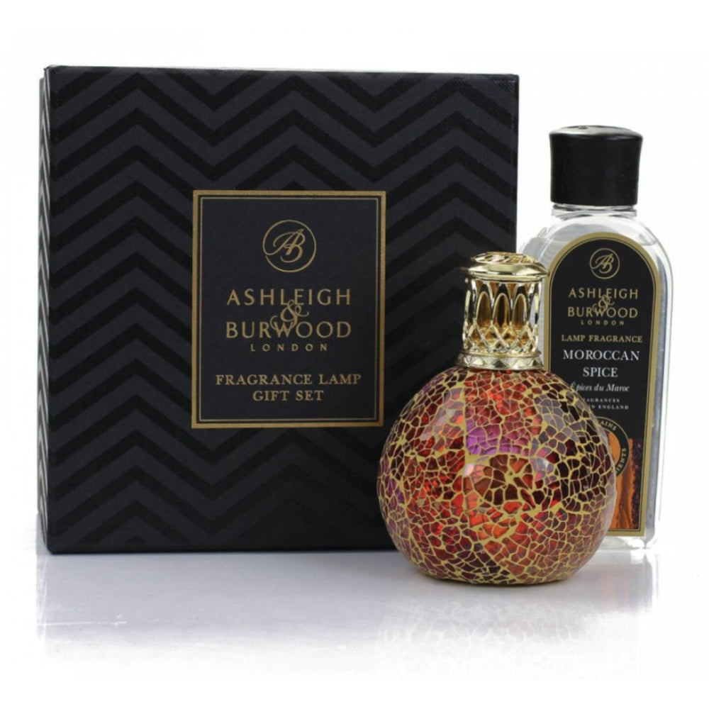 PFL698 Tahitian Sunset with PFL915 Moroccan Spice