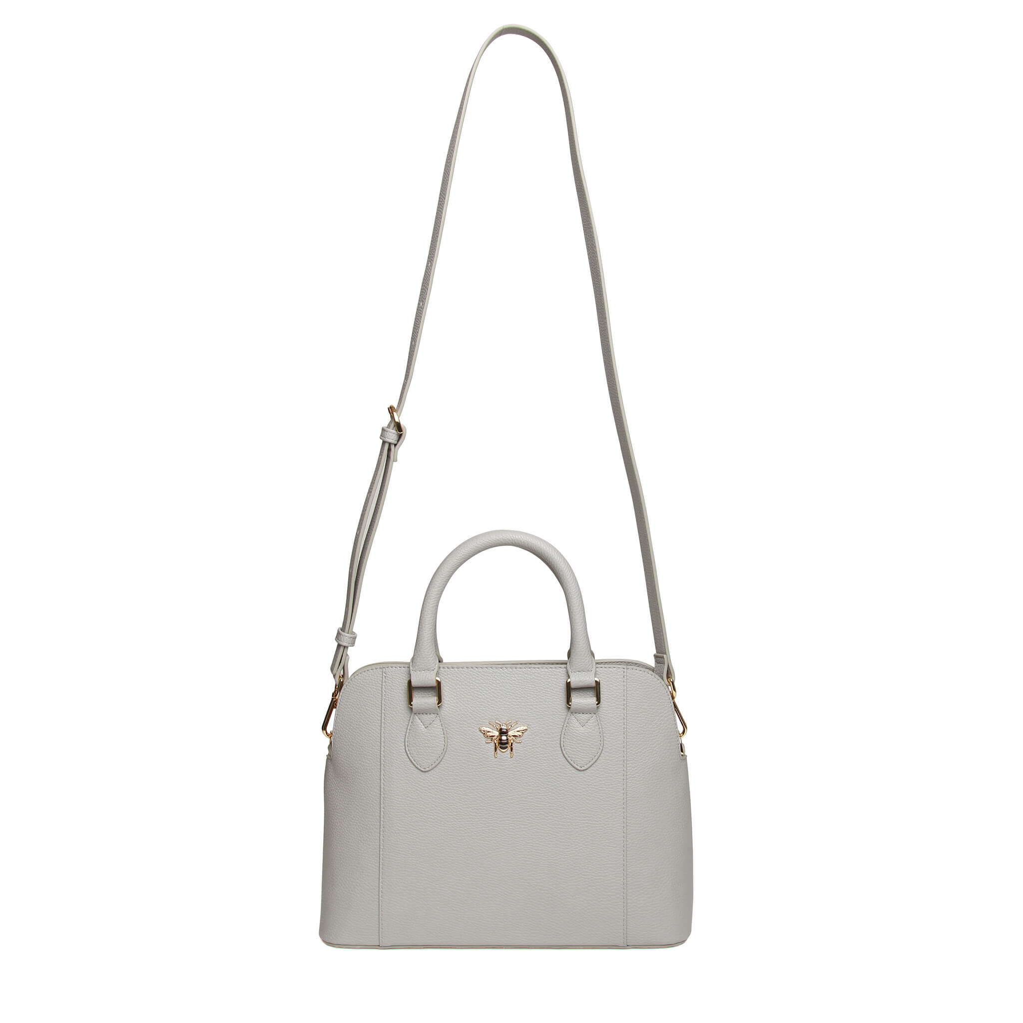 Sloane Handbag In Grey