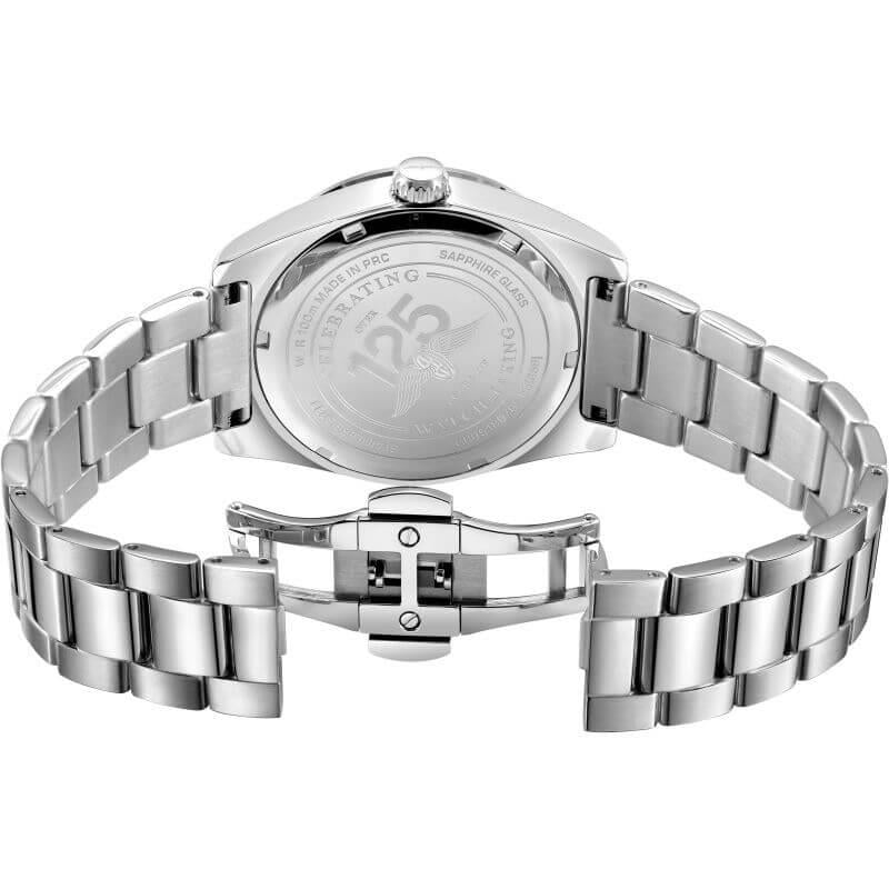 Henley Quartz Sapphire Blue Dial Gents Watch