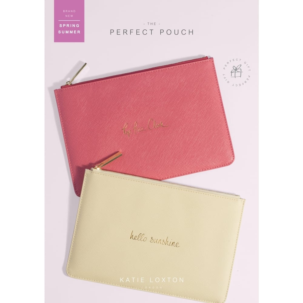 Pop Fizz Clink - Perfect Pouch - Watermelon