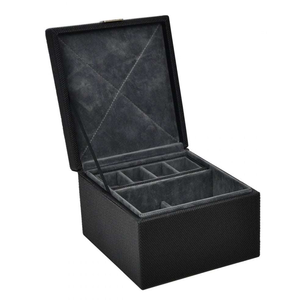 Cufflink & Watch Black Box