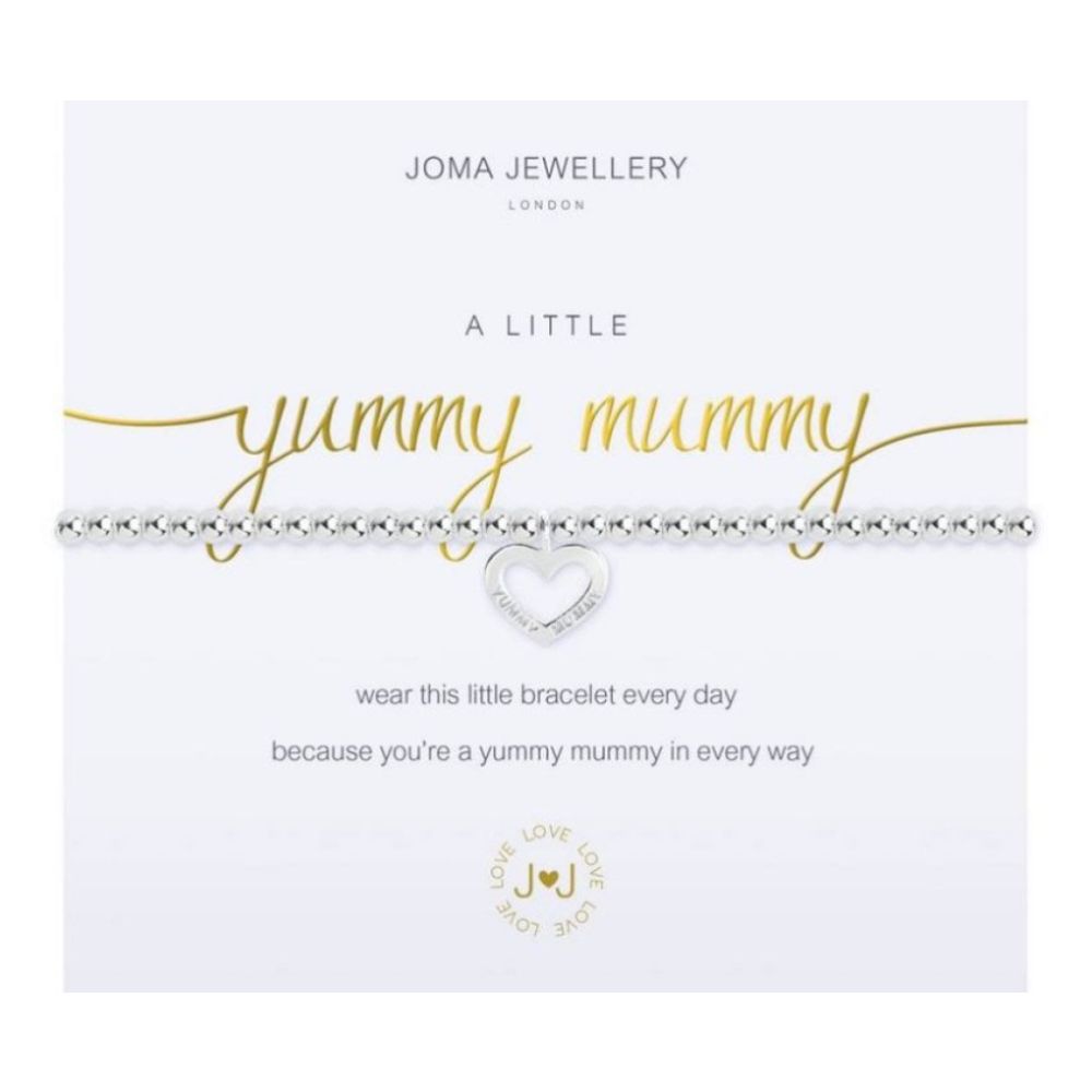 A Little Yummy Mummy Bracelet