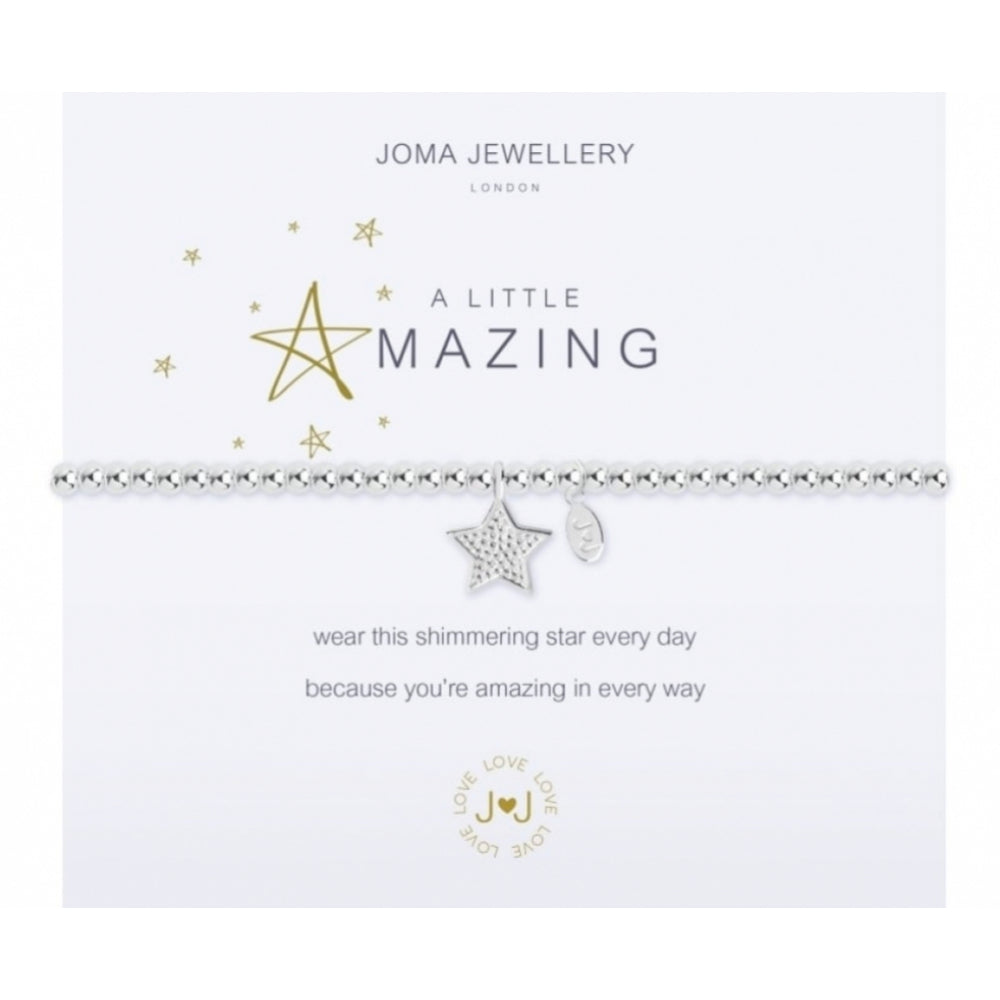 A Little AMAZING Bracelet