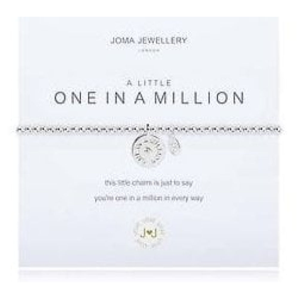 A Little 'One In A Million' Bracelet