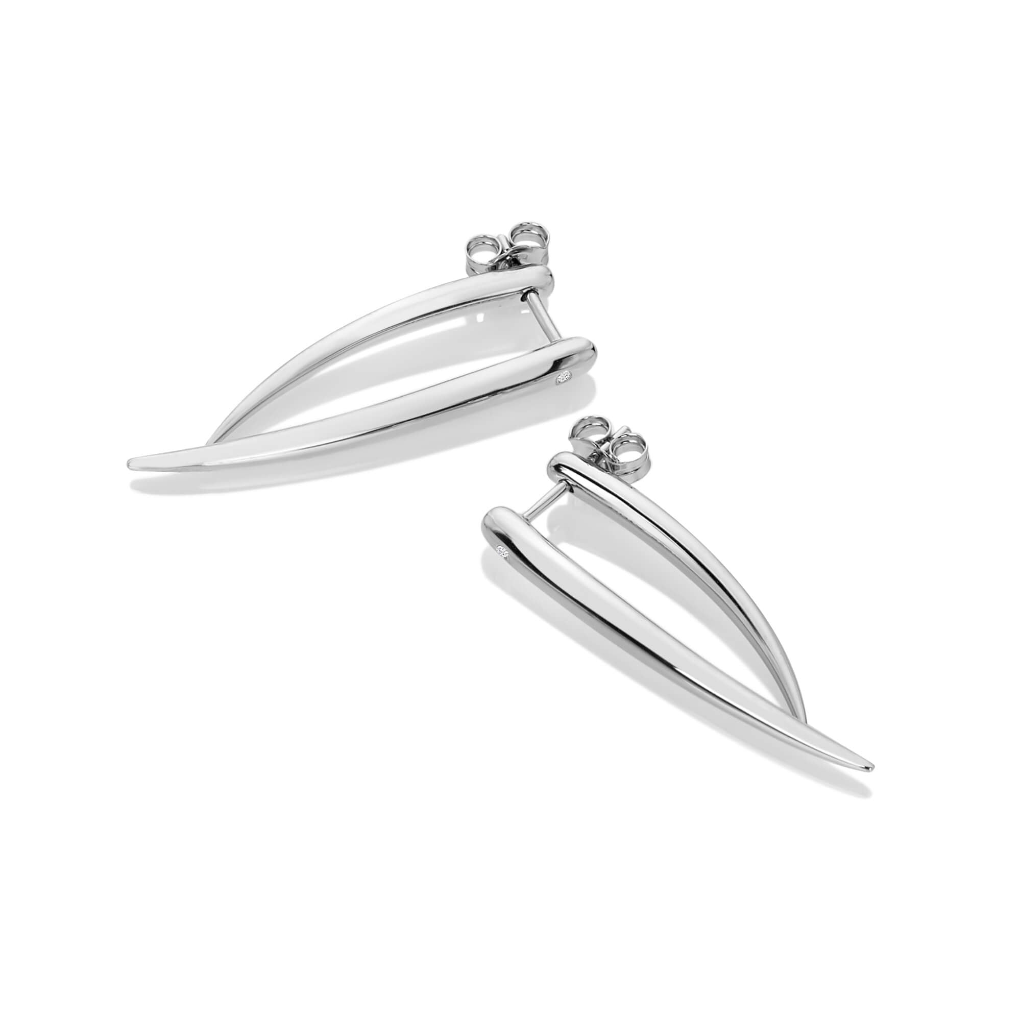 Reflect Statement Earrings