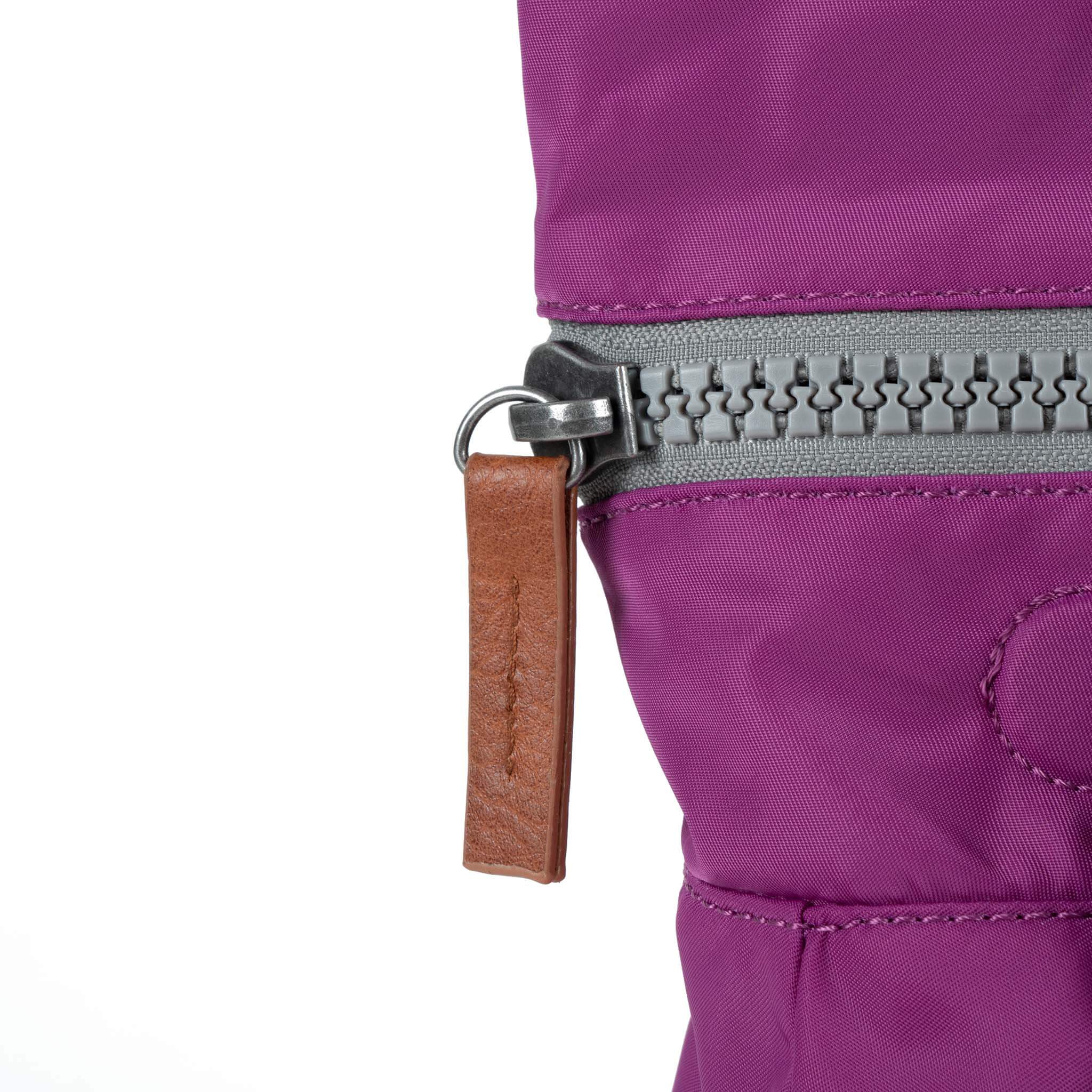 Canfield B Small Sustainable Nylon Violet
