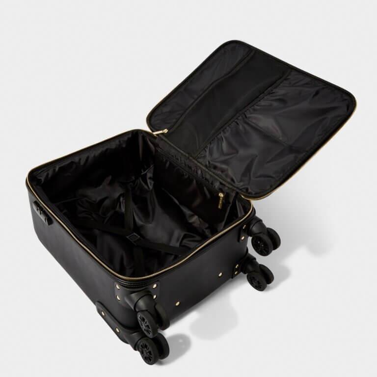 Oxford Cabin Suitcase - Black