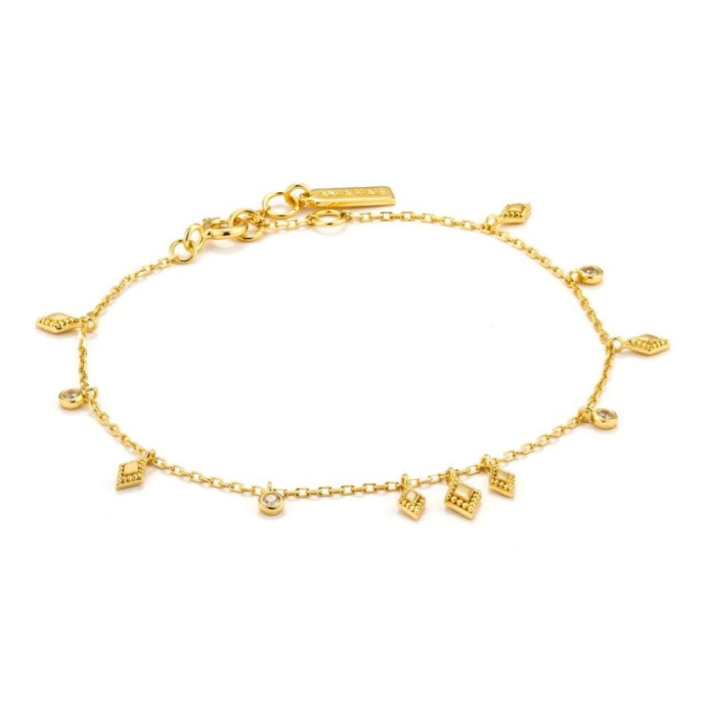 Bohemia Bracelet Gold