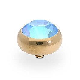 SESTO (G/P) 10mm Ocean Delite Ring Top
