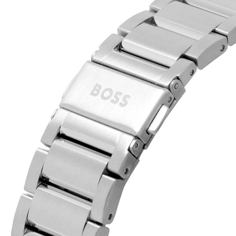 Top Chronograph Stainless Steel Bracelet Watch