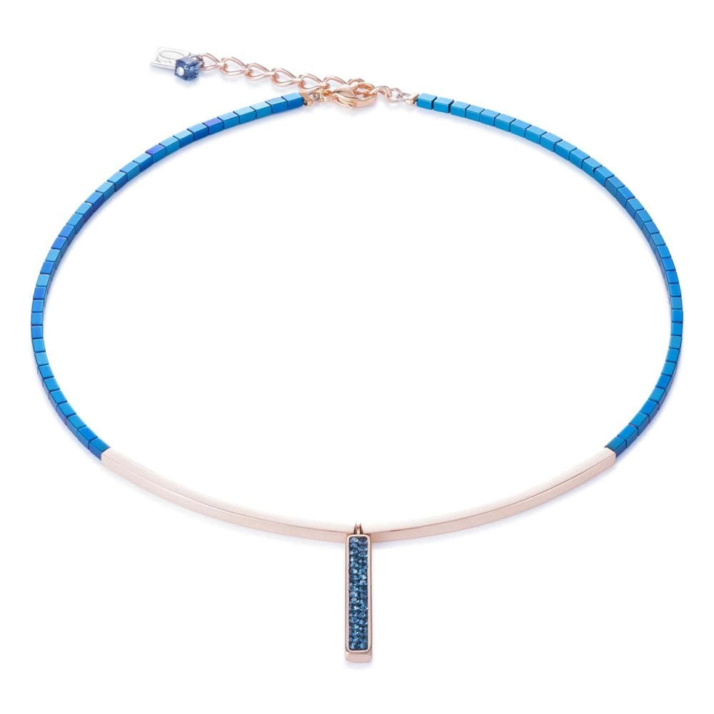 Montana & Rose Gold Necklace