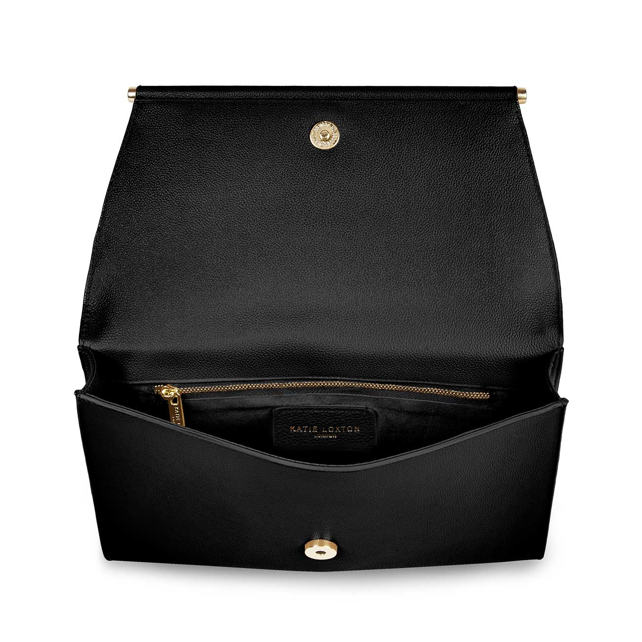 Ava Clutch | Black