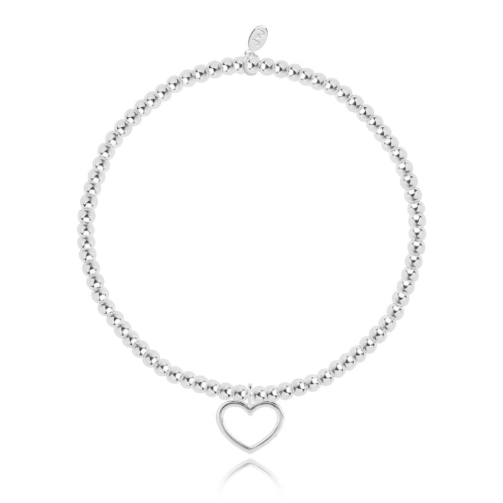 Occasion Gift Box - Marvellous Mum - 3 Silver Stacking Bracelets