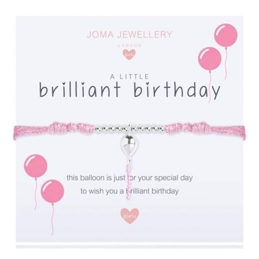 A Little - Brilliant Birthday