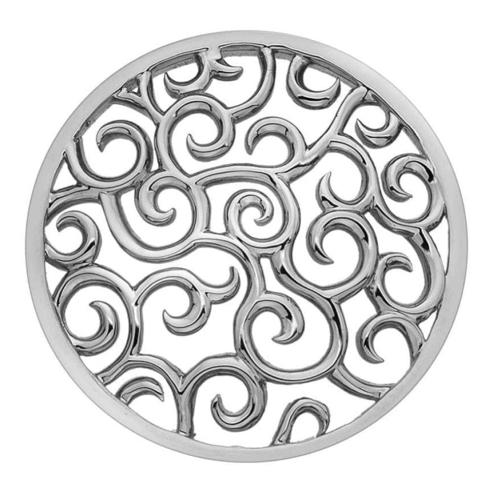 Winding Paths Coin - 33mm