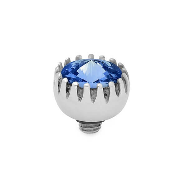 LONDON Small (S/P) 8mm Sapphire Top