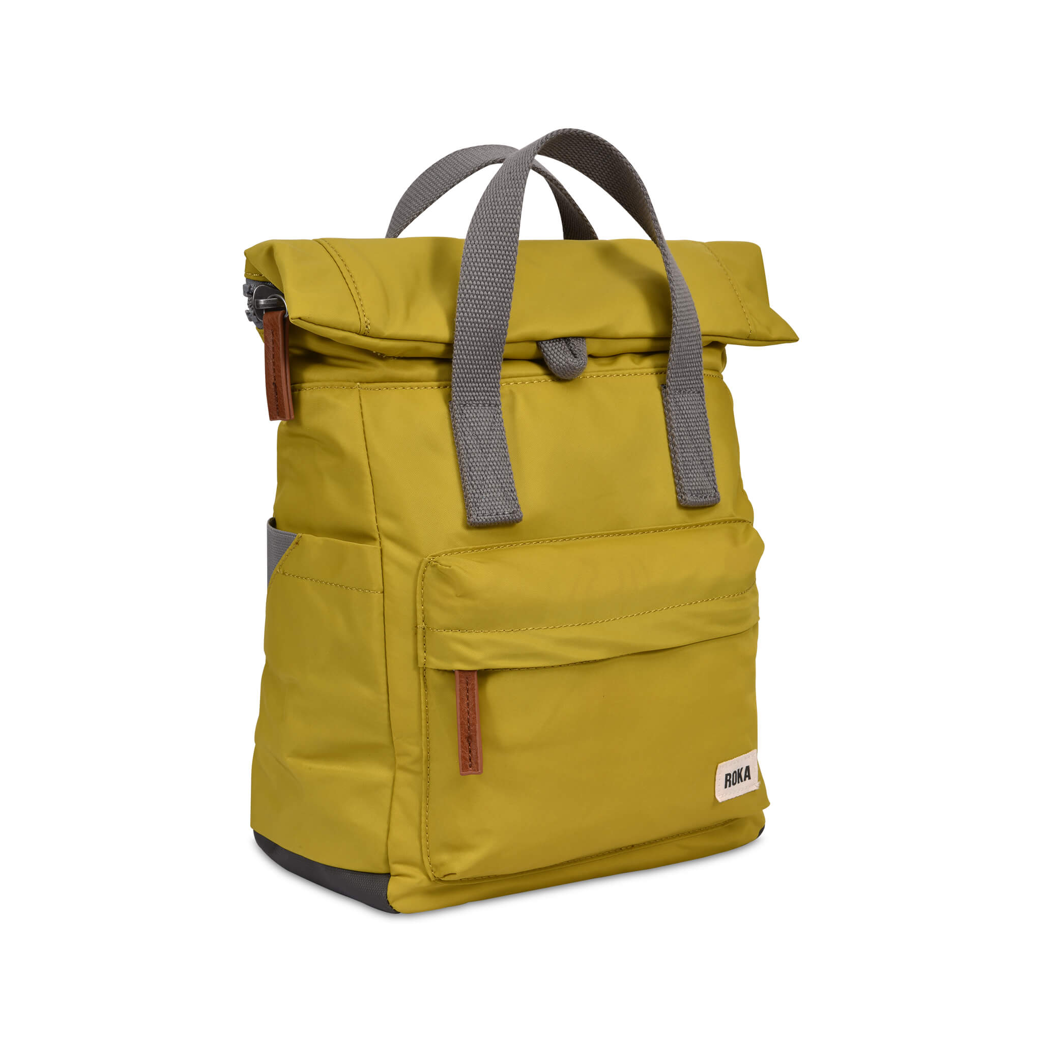 Canfield B Small Sustainable Nylon Pea