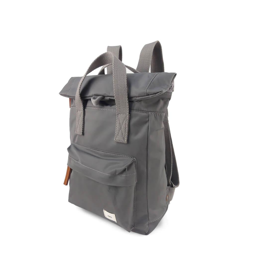 Canfield B Graphite Small Recycled Nylon