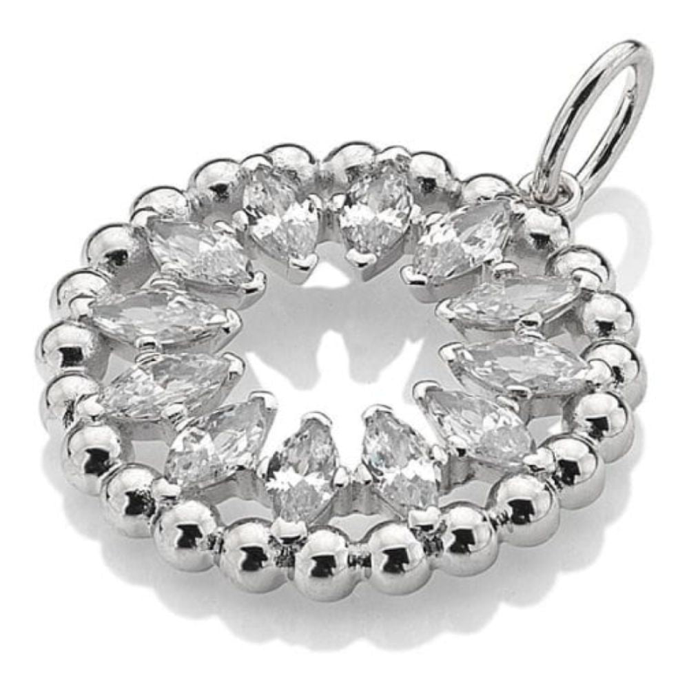 Luminoso Circle Passion Layer Pendant