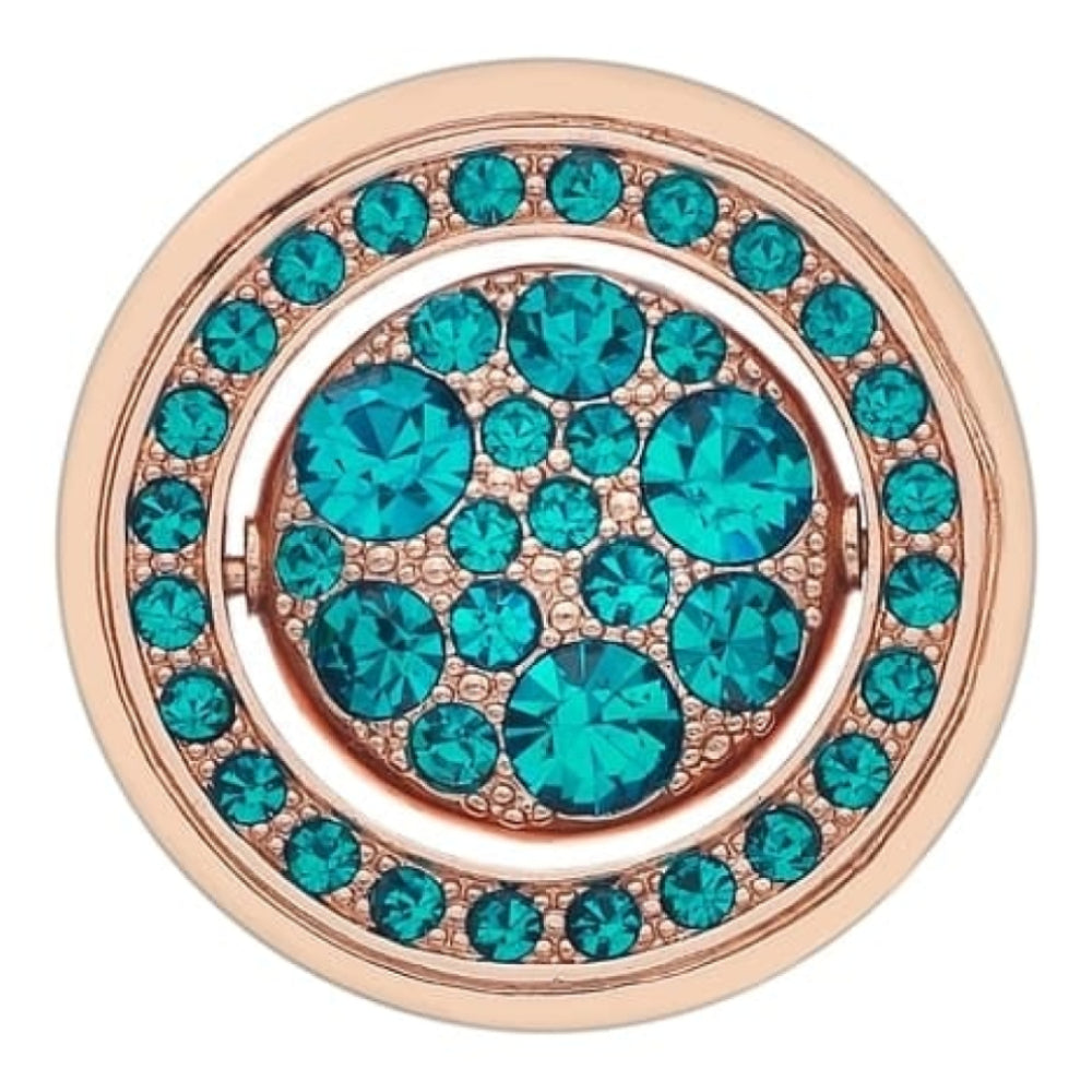 Purity & Healing Rose Gold - 25mm