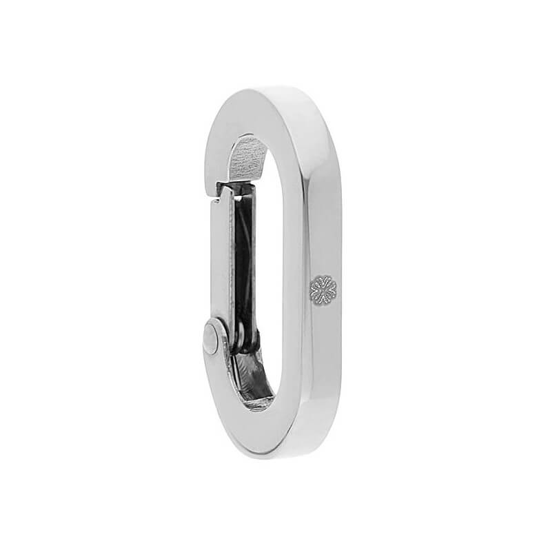 Interc Extension SS Silver Ca.1.8cm