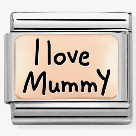 I love Mummy Classic Link