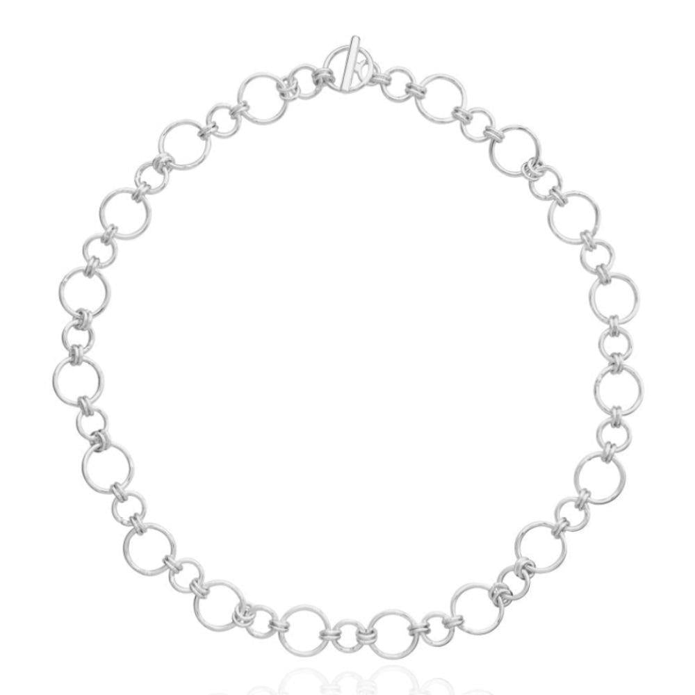 Lia | Link Necklace | 41cm Length