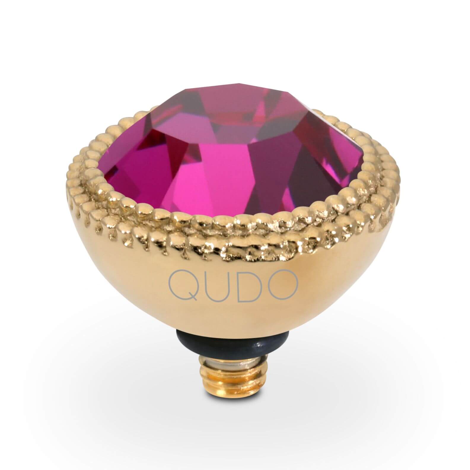 FABERO (G/P) 11mm Fuchsia Ring Top