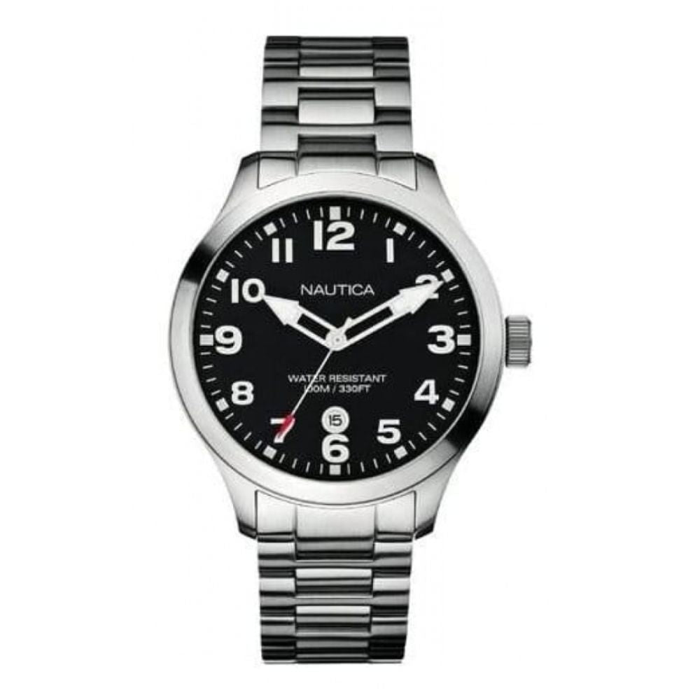 Gents Stainless Steel Bracelet Watch