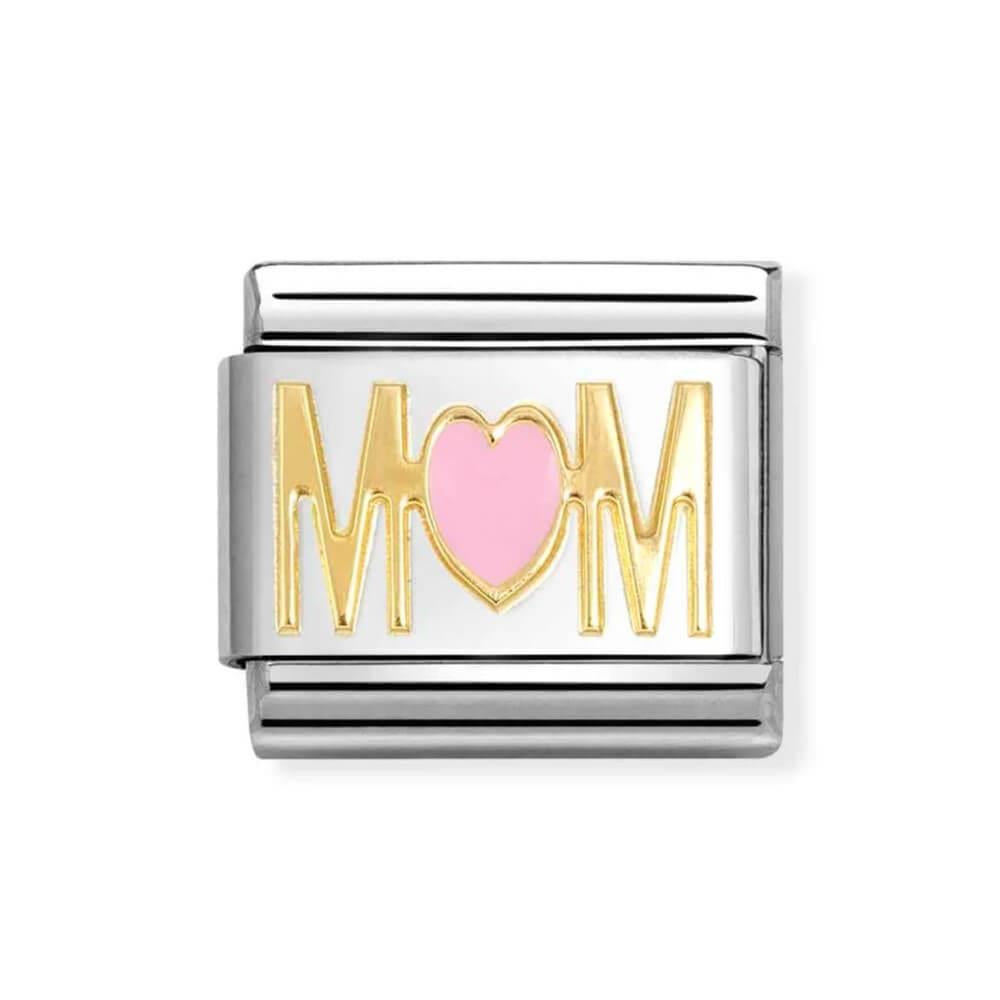 Jewelry Charms Mother And Son Nomination Charm Nomination