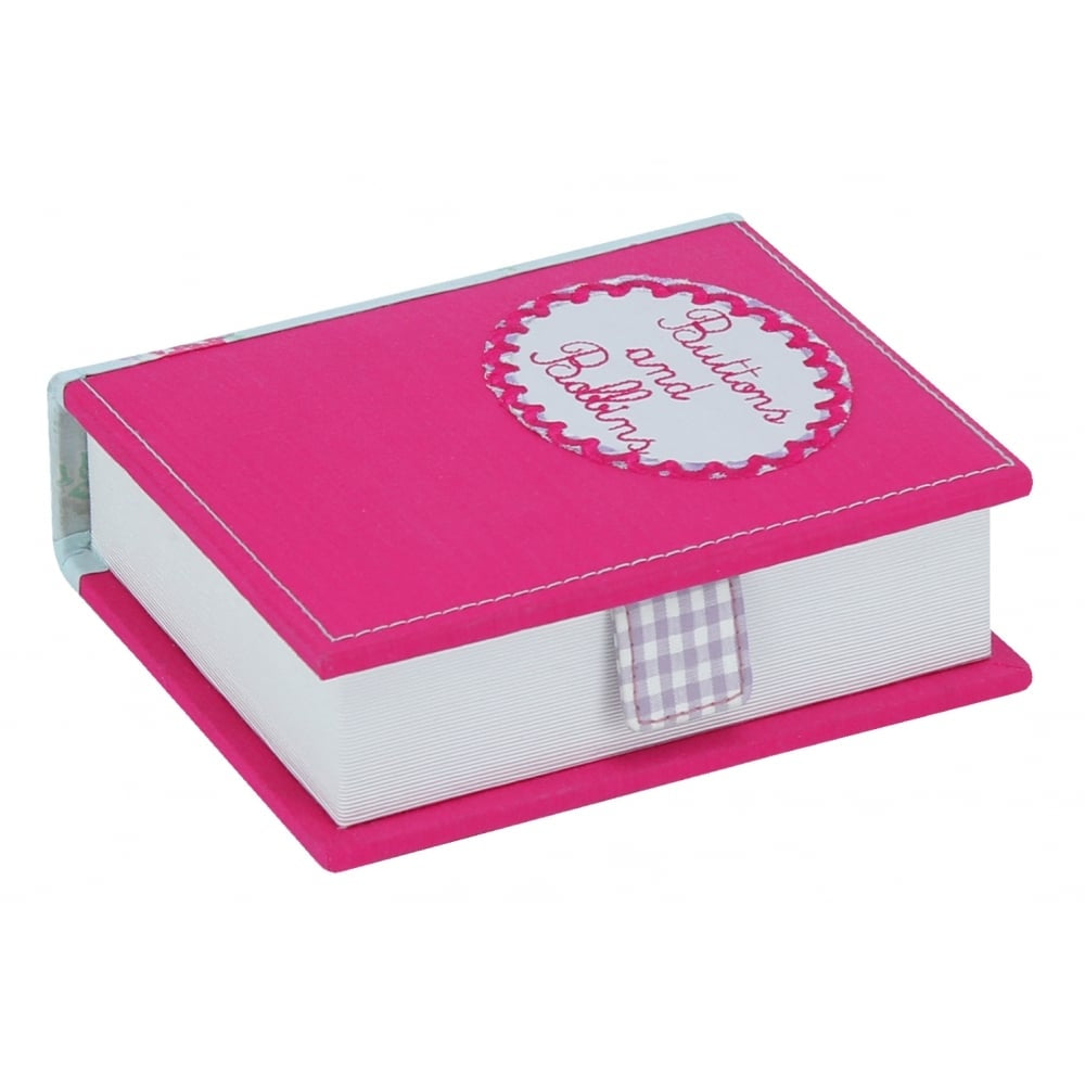 Starter Kit Blue Floral Novelty Book