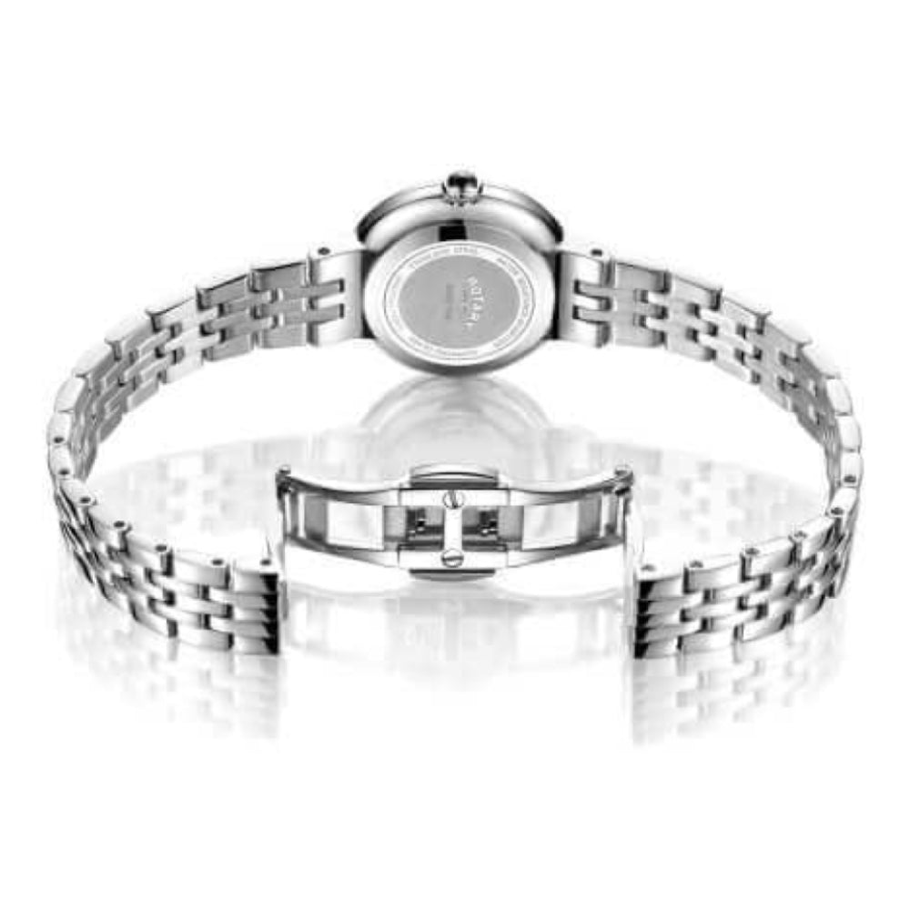 Ladies Silver Stainless Steel Kensington Watch