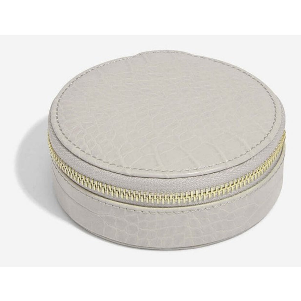 Putty Croc Round Travel Box