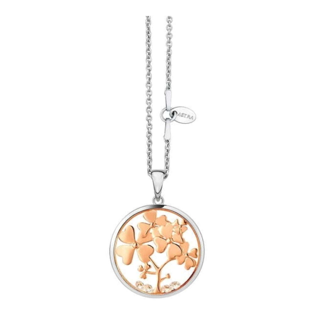 Tree of Love 20mm Necklace (PA5422 ROCZ)