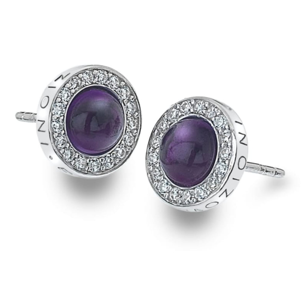 Giove Fantasy Earrings Sterling Silver