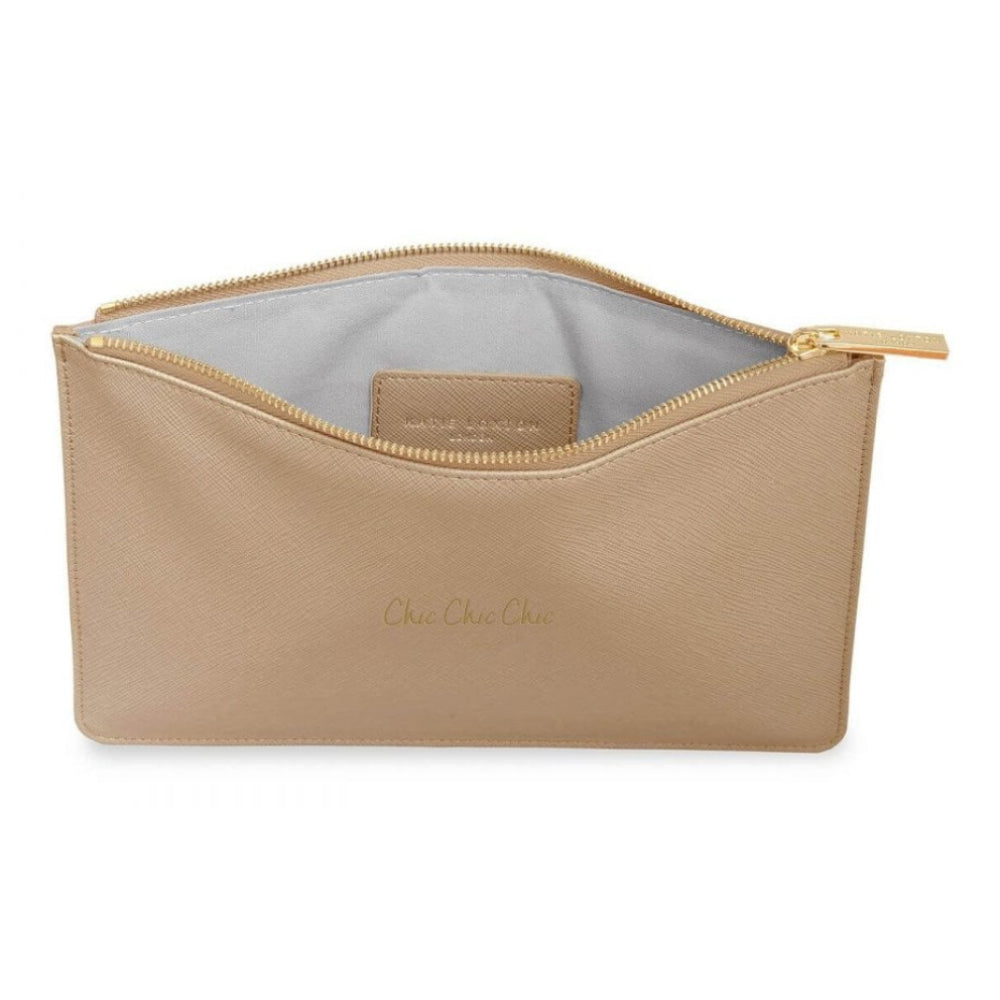 Perfect Pouch | Chic Chic Chic Print