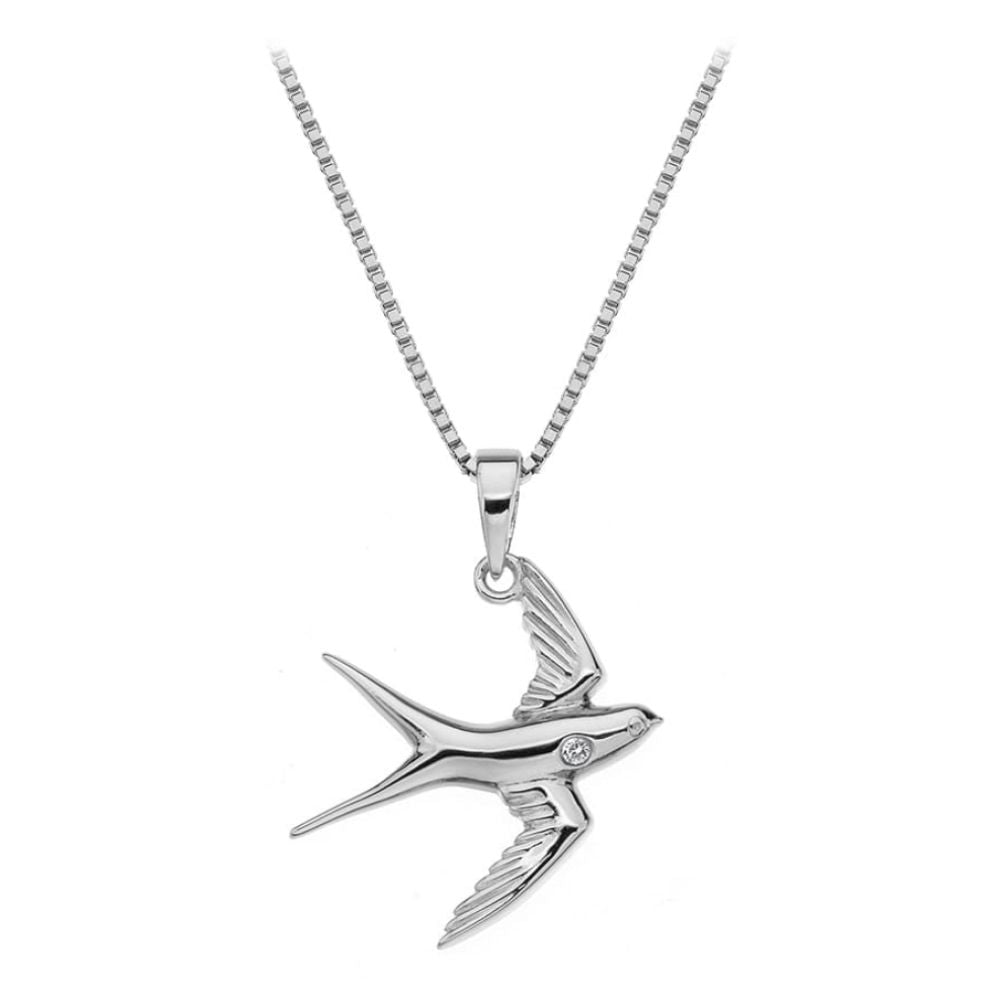 Paradse Swallow Pendant