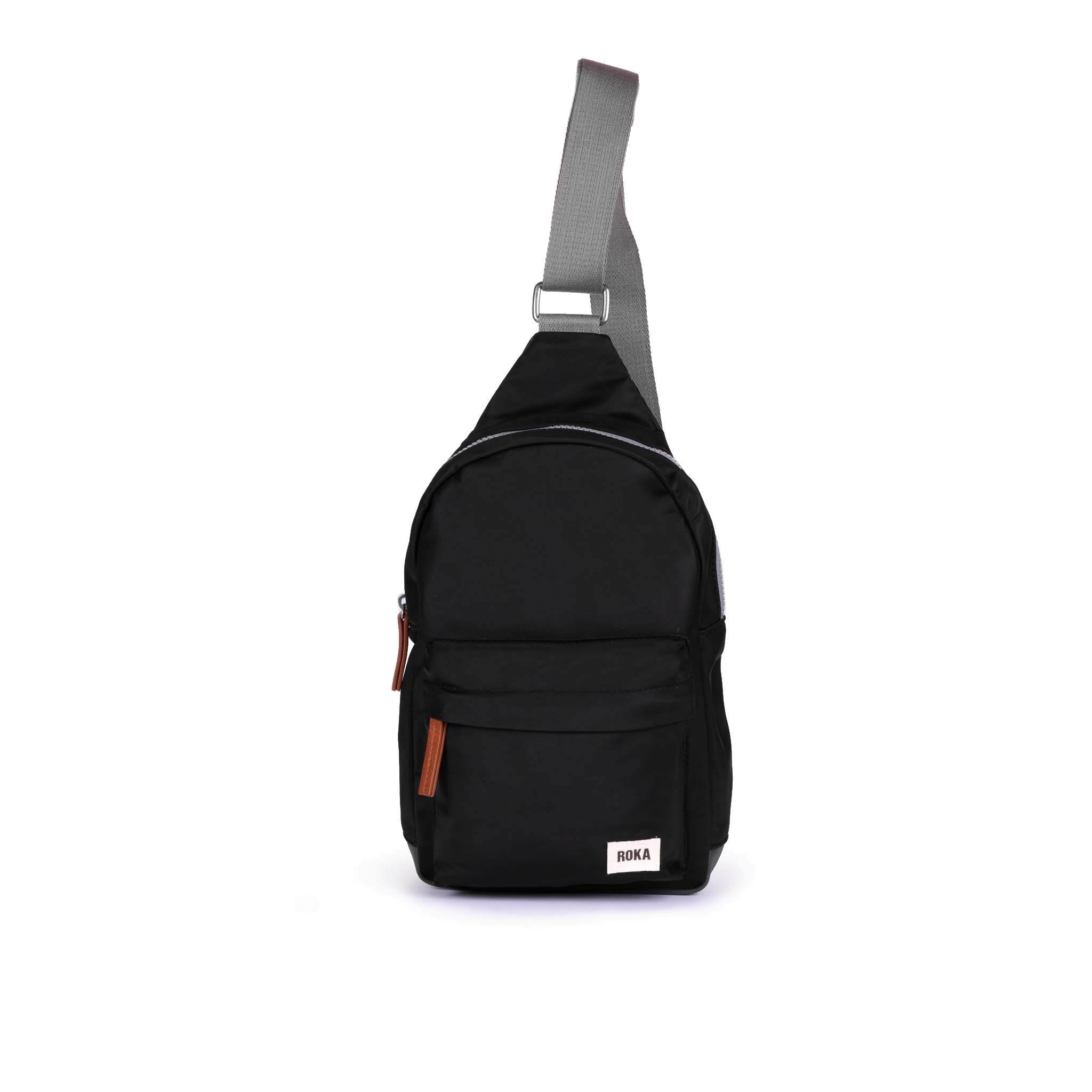 Willesden B Sustainable Nylon Black
