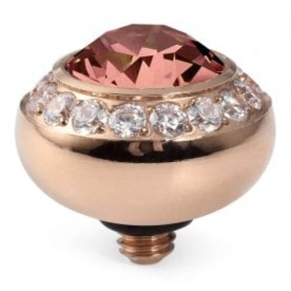 Famosa TONDO Deluxe 10mm (RG/P) Rose Peach