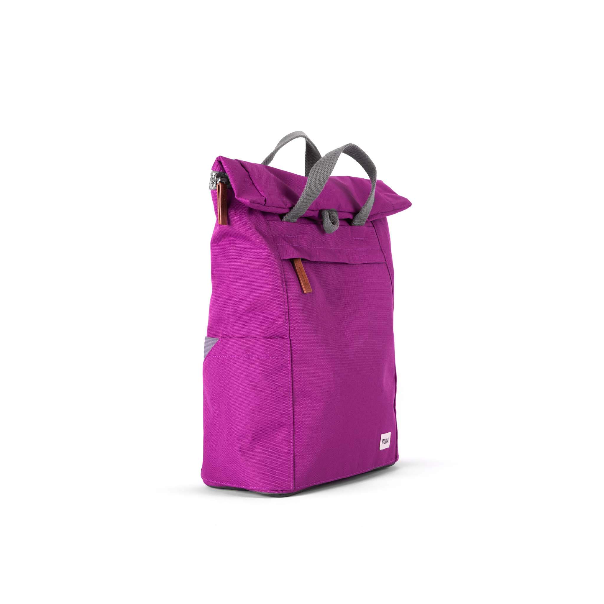 Finchley A Medium Sustainable Violet