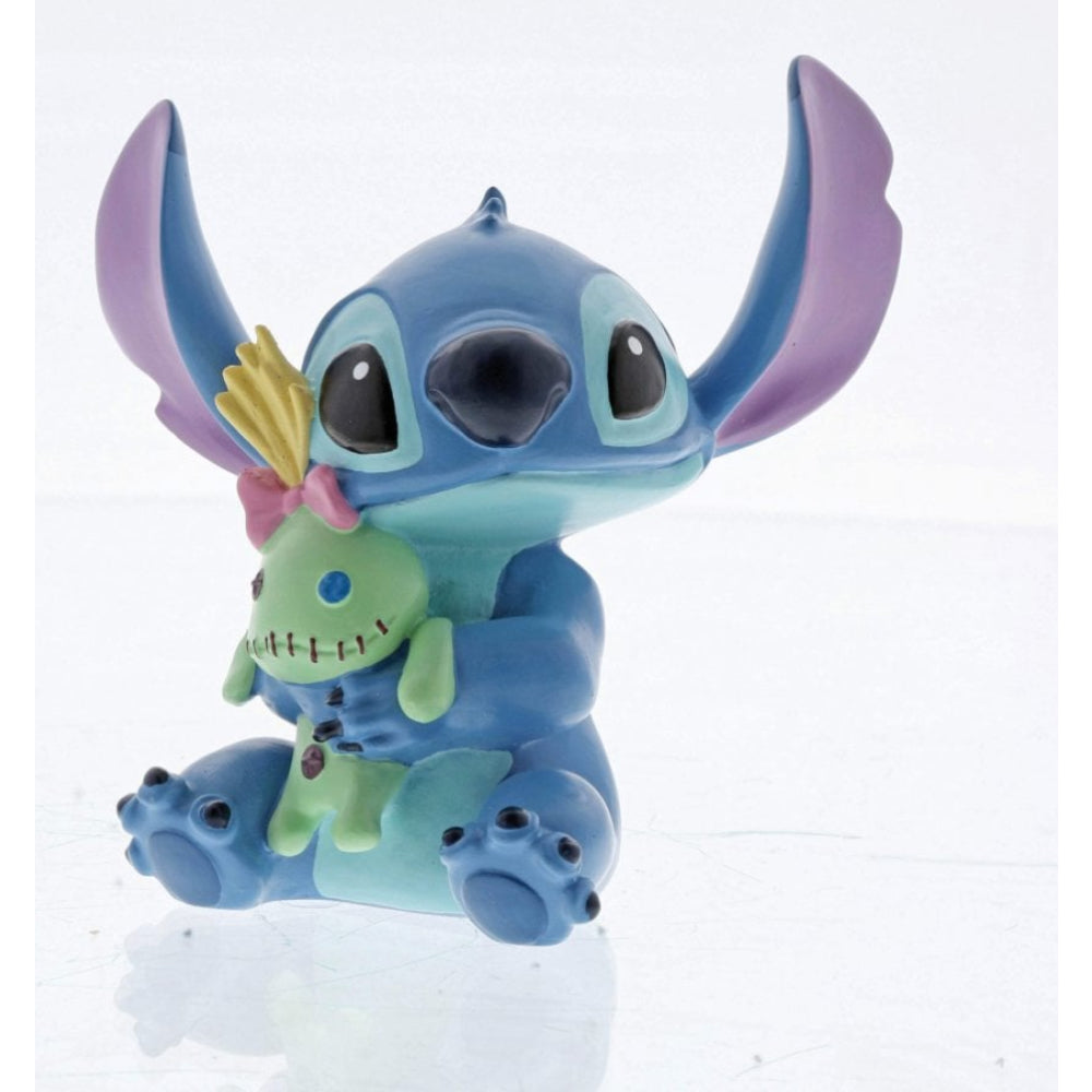 Stitch Doll Figurine