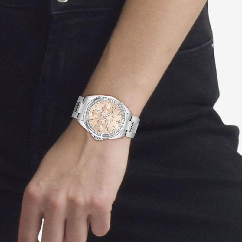 Atea Stainless Steel Bracelet Ladies Watch