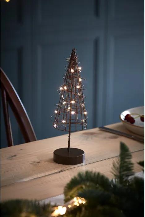 Table Wire Tree (Brown)