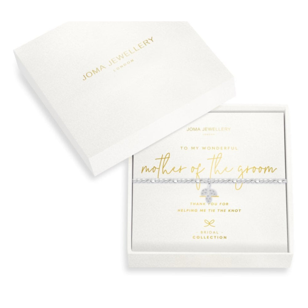 Boxed Bridal Collection | Mother Of The Groom | Bracelet | 17.5cm