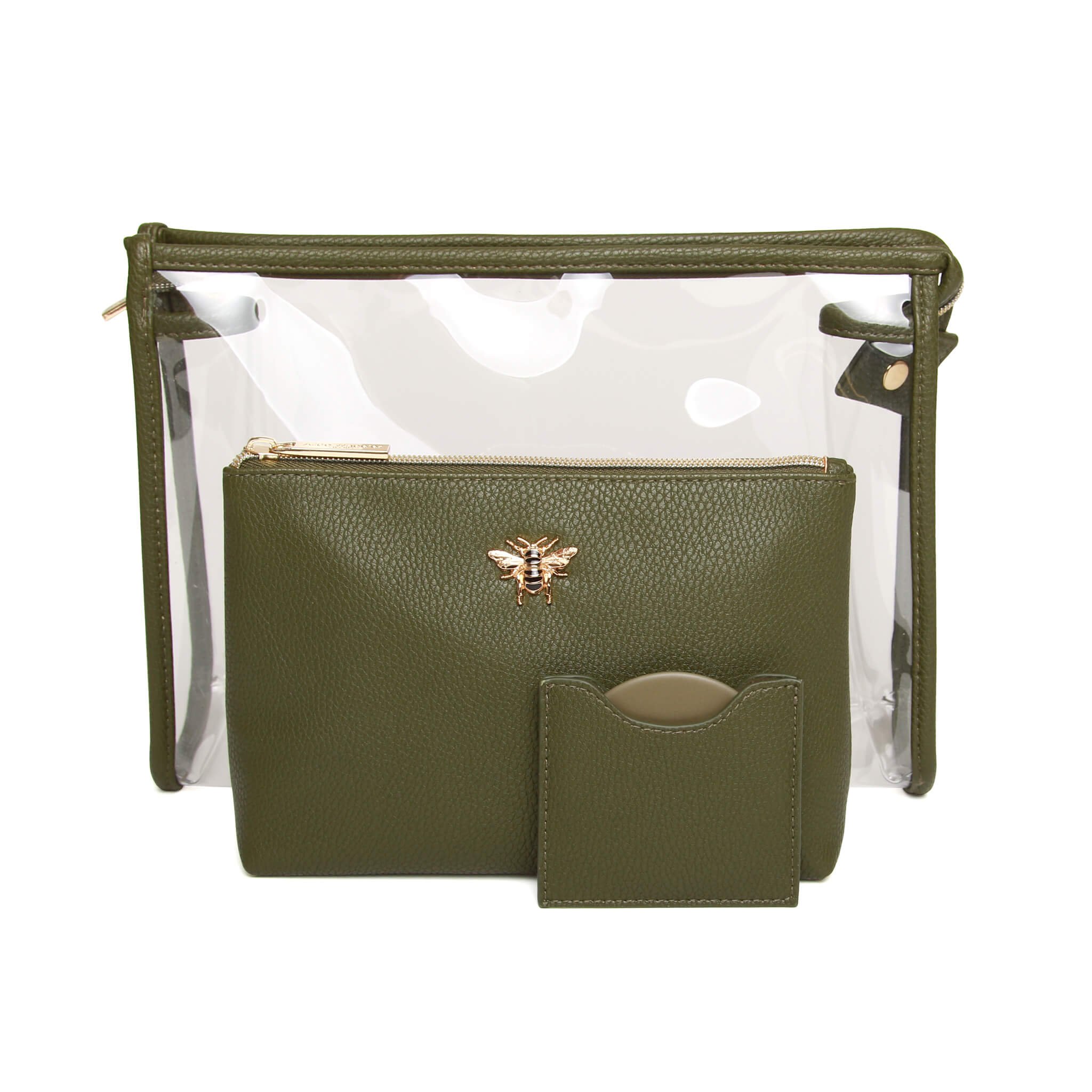 Olive 3pc Beauty/Makeup Gift Set