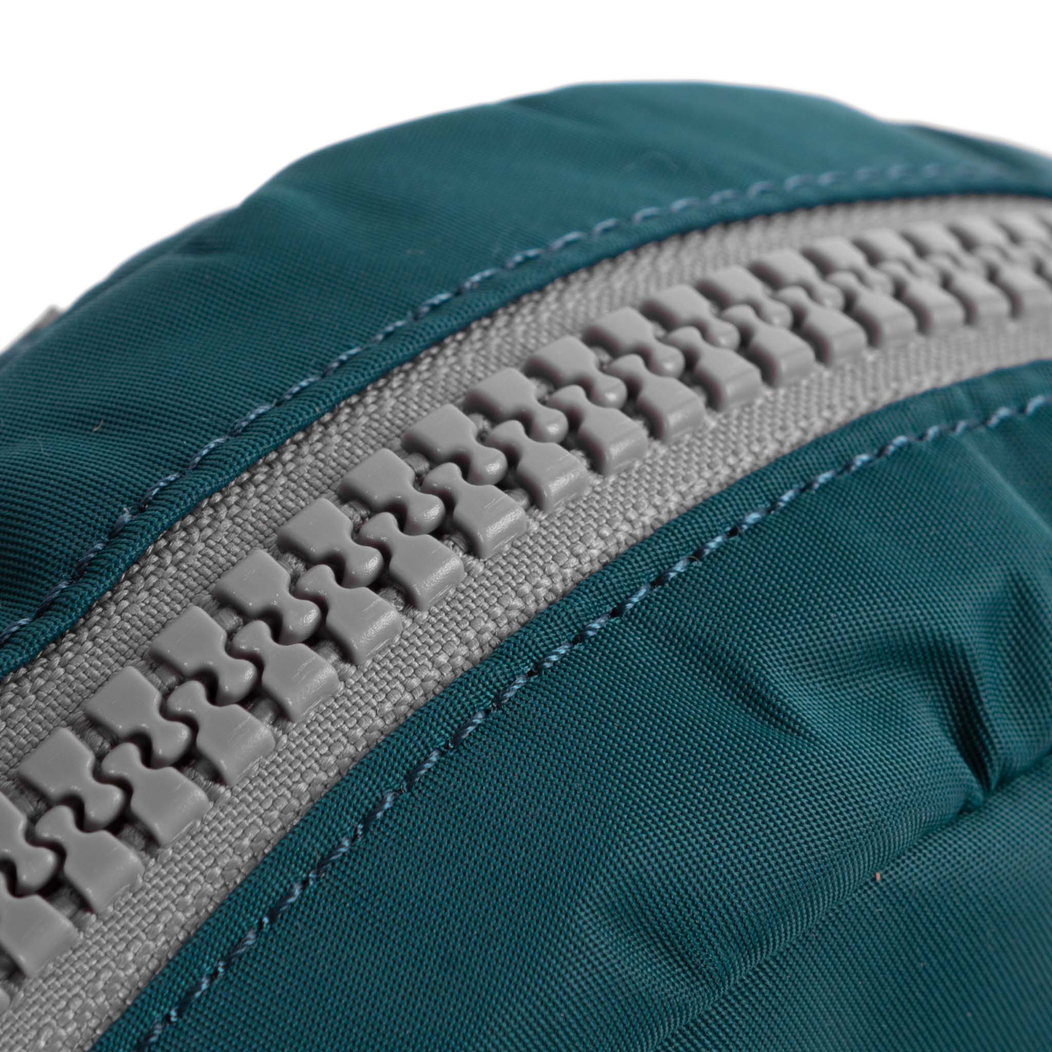 Paddington B Small Crossbody Sustainable Nylon Teal
