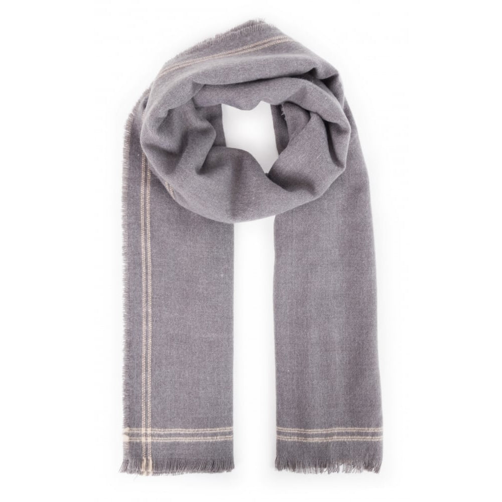 Molly Scarf In Slate